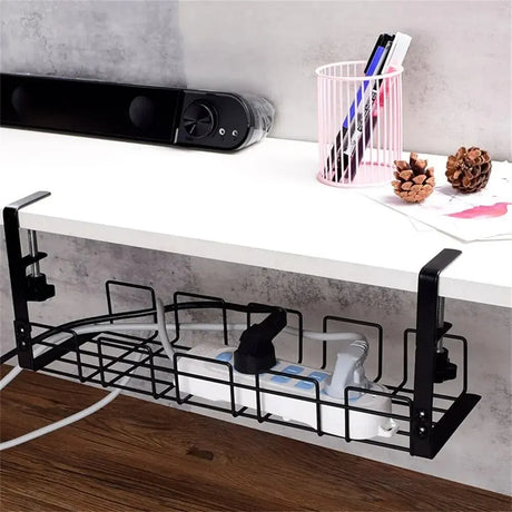 Cable Management Rack