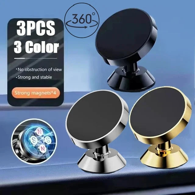 Suporte Magnético para Carro OrbitRing