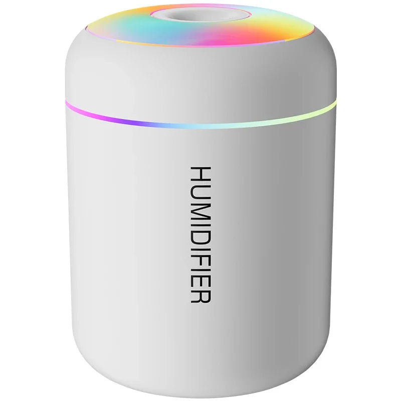 MistGlow Mini-Luftbefeuchter