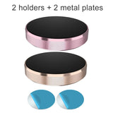 OrbitRing Magnetic Car Phone Mount