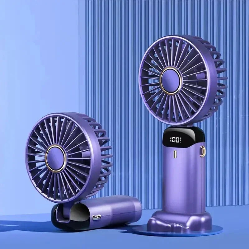 CoolBreeze 5-Stufen Handventilator