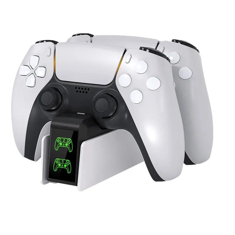 DualCharge Controller-Ladestation