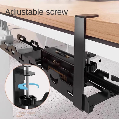 Under Desk Storage Shelf