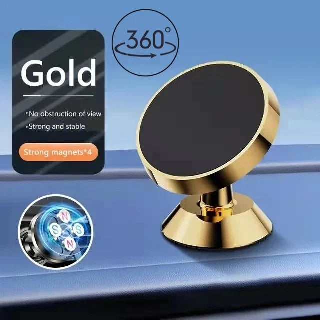 Suporte Magnético para Carro OrbitRing