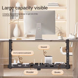 Under Desk Storage Shelf