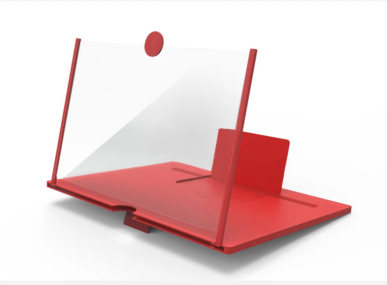 CinemaBoost 3D Handy-Bildschirmverstärker