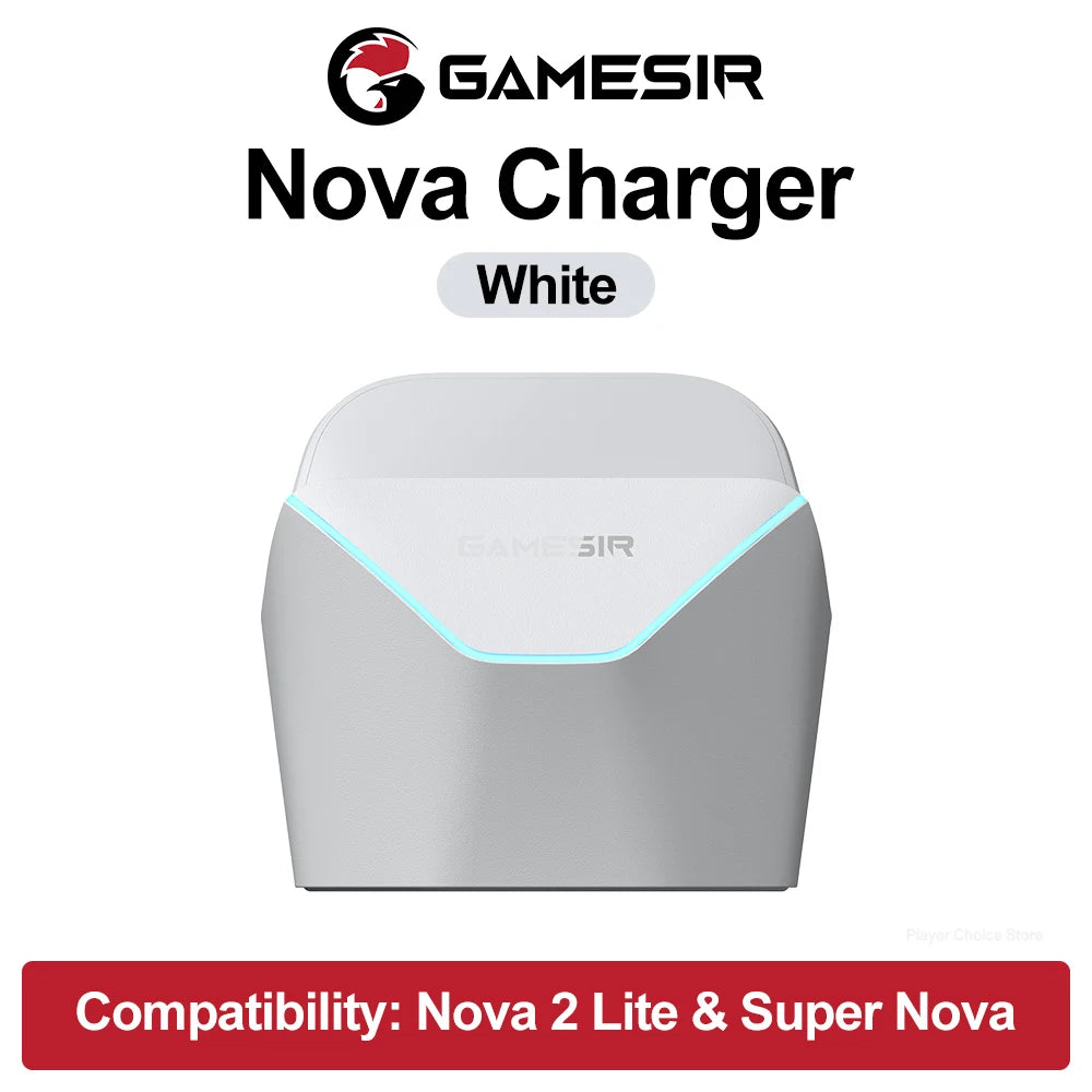 Estação de Carregamento PowerDock Controller
