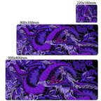 Mouse Pad Dragão Sombrio