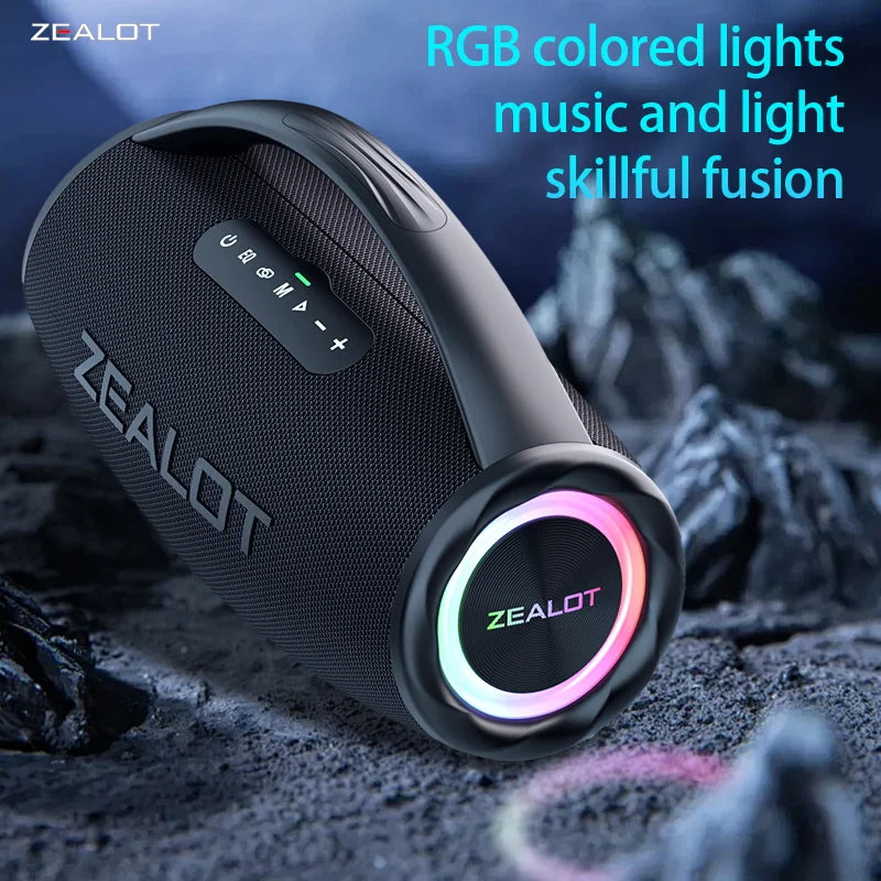 ThunderBeat 80W Bluetooth Speaker