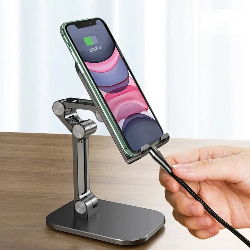 TriFold Handy- & Tablet-Ständer