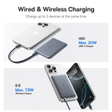 MagVolt Slim 5K Magnetic Power Bank