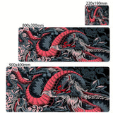 Shadow Dragon Desk Mat