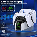 DualCharge Controller-Ladestation