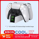 DualCharge Controller Charging Station