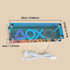PixelPortal Gaming Light Box