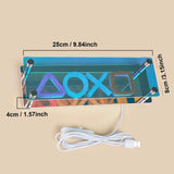 PixelPortal Gaming Light Box