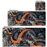 Shadow Dragon Desk Mat