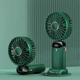 CoolBreeze 5-Speed Handheld Fan