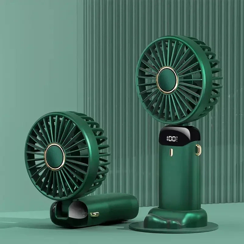 CoolBreeze 5-Stufen Handventilator