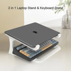 Suporte Ergonômico para Notebook